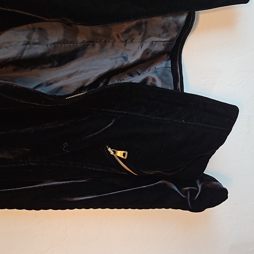 Black International Concepts Jacket Medium - Picture 4 of 7